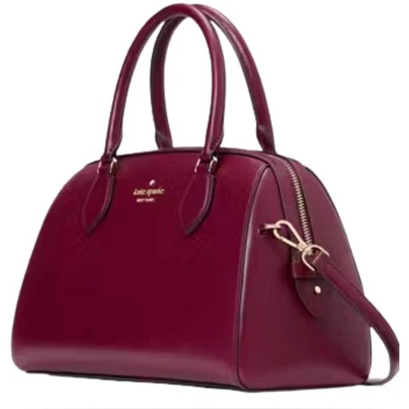 kate spade Handbags - Kate Spade Large Madison Duffel Crossbody